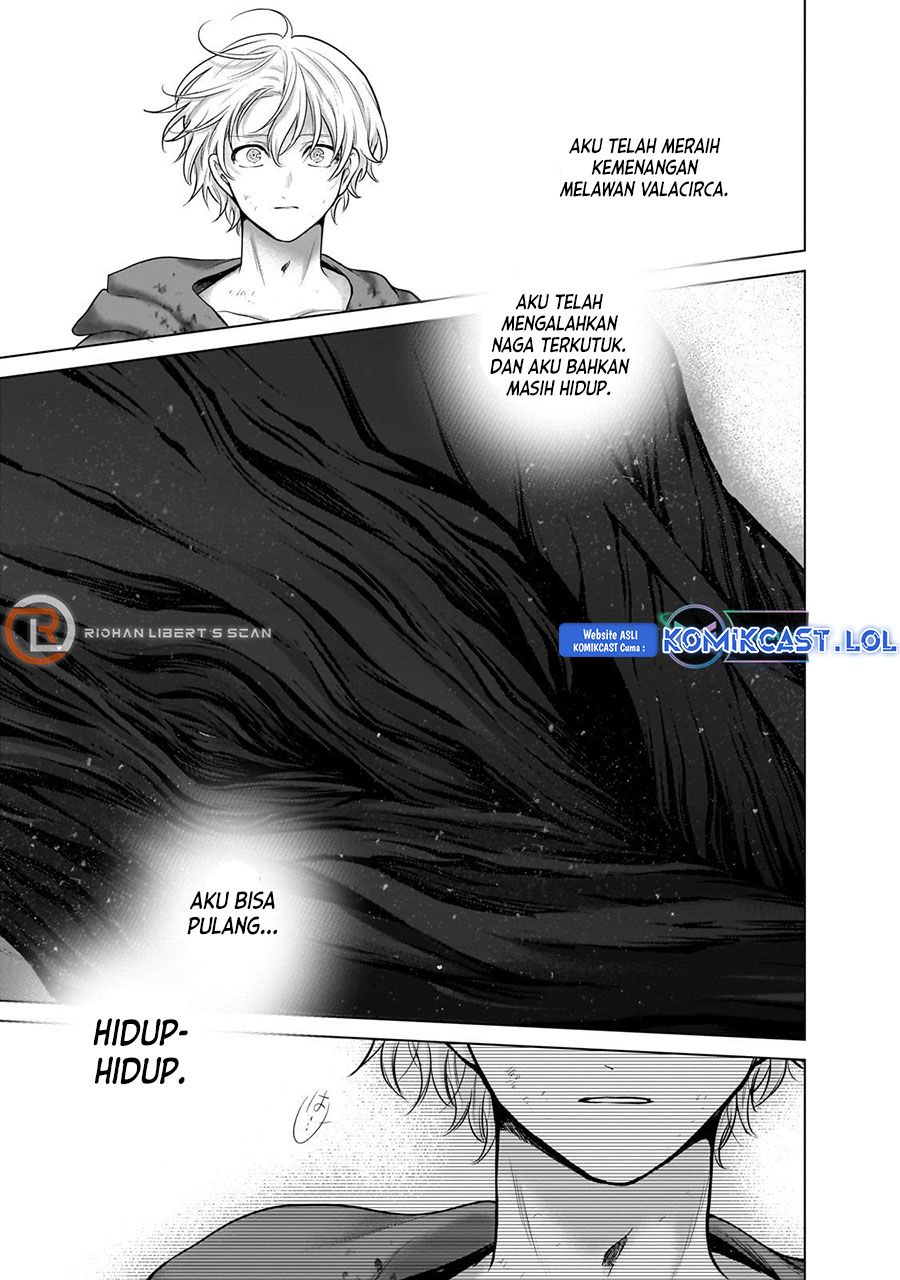 Saihate no Paladin Chapter 63 Gambar 33